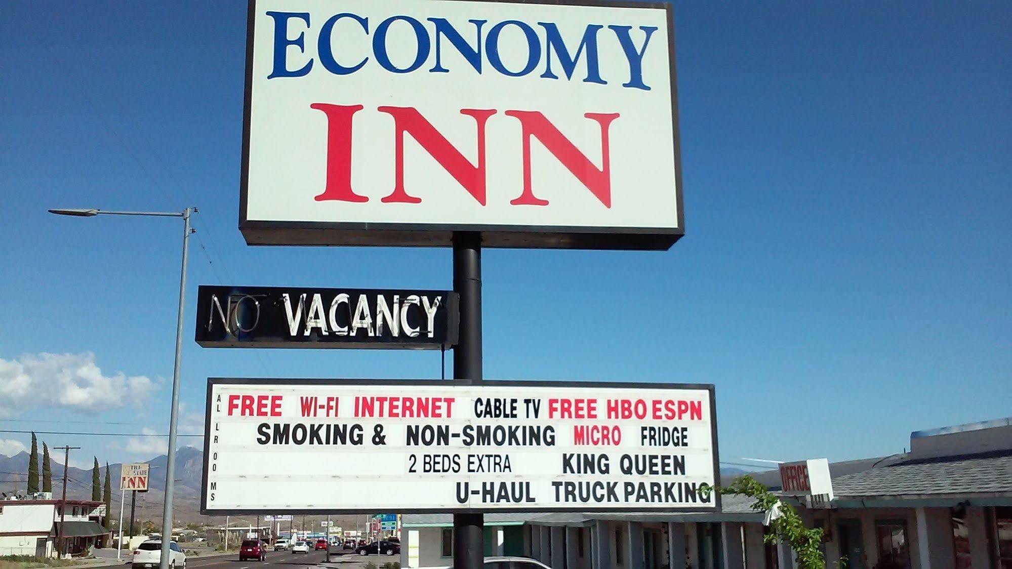 Economy Inn Κίνγκμαν Εξωτερικό φωτογραφία