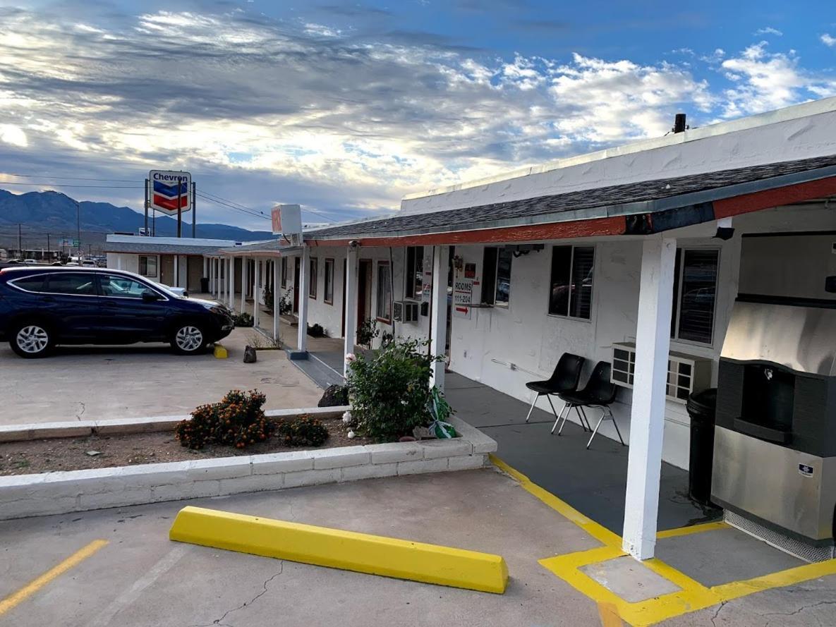 Economy Inn Κίνγκμαν Εξωτερικό φωτογραφία